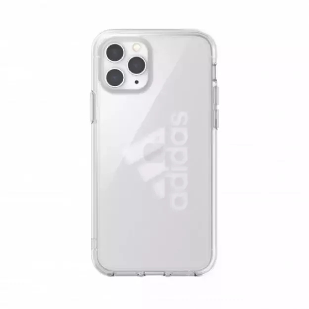 Adidas SP PC Case Big Logo for iPhone 11 Pro - Transparent 9