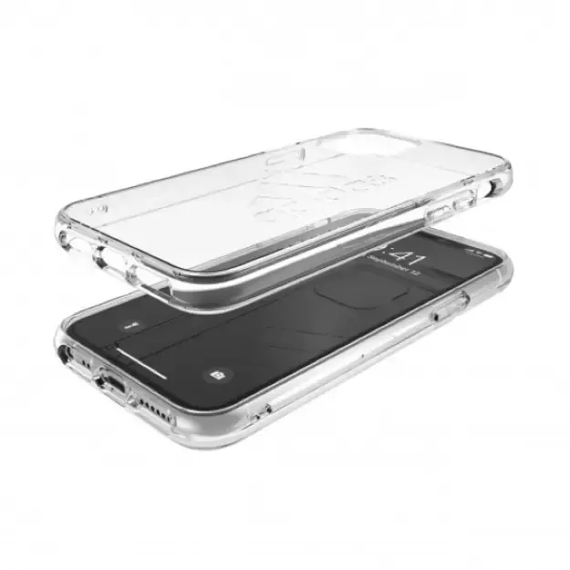 Adidas SP PC Case Big Logo for iPhone 11 Pro - Transparent 15