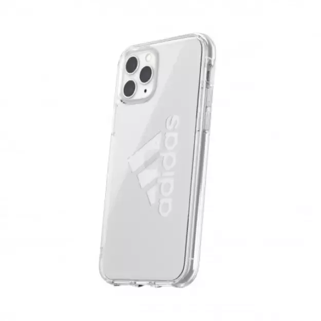 Adidas SP PC Case Big Logo for iPhone 11 Pro - Transparent 10