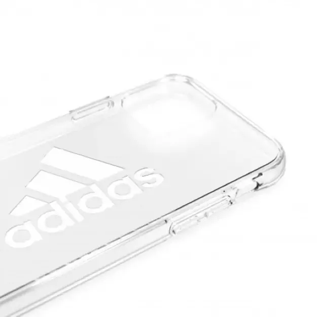 Adidas SP PC Case Big Logo for iPhone 11 Pro - Transparent 14