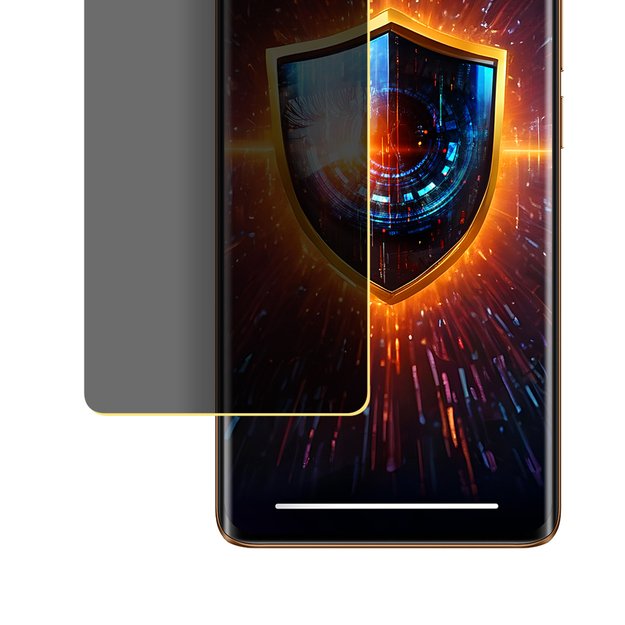 3mk Silky Matt Privacy Screen Protector for Xiaomi Redmi Note 11 Pro 5G 4