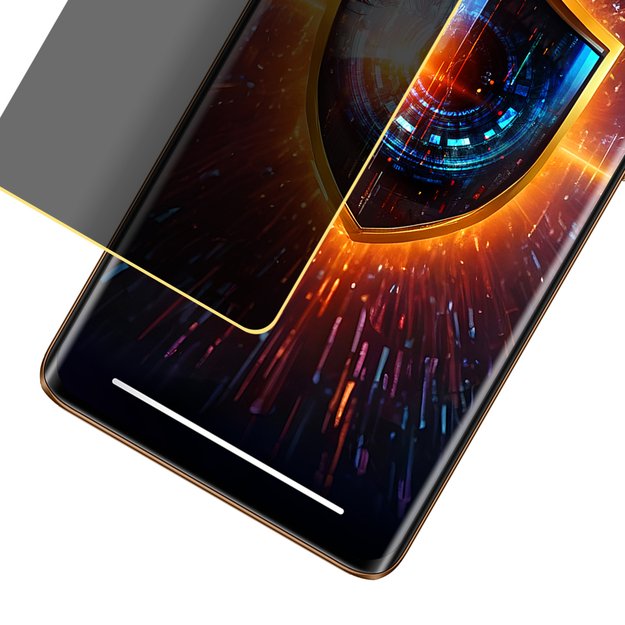 3mk Silky Matt Privacy Screen Protector for Xiaomi Redmi Note 11 Pro 5G 14