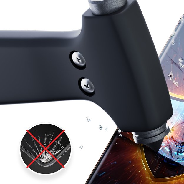 3mk Silky Matt Privacy Screen Protector for Xiaomi Redmi Note 11 Pro 5G 2