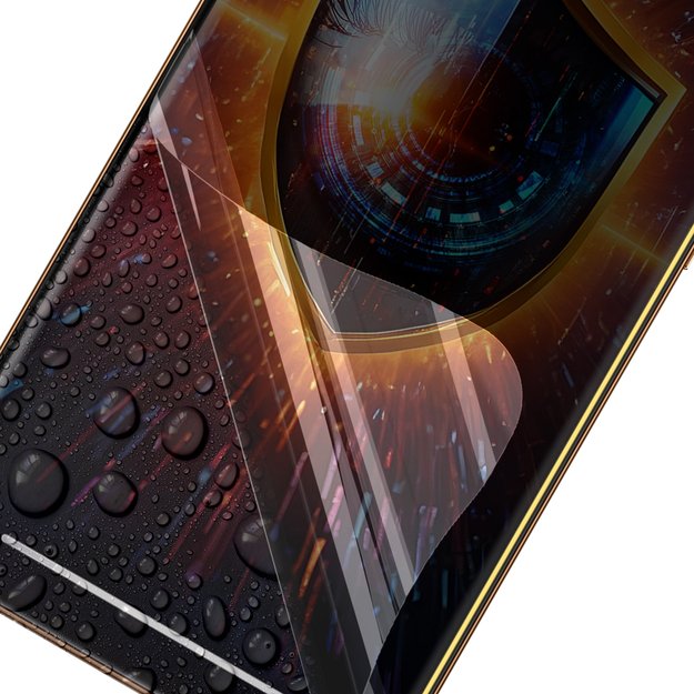 3mk Silky Matt Privacy Screen Protector for Xiaomi Redmi Note 11 Pro 5G 1