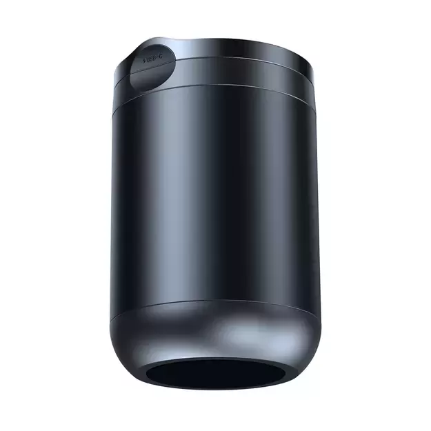 Baseus Premium 2 Series car ashtray - black 3