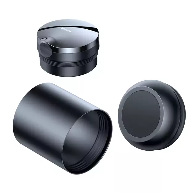 Baseus Premium 2 Series car ashtray - black 5