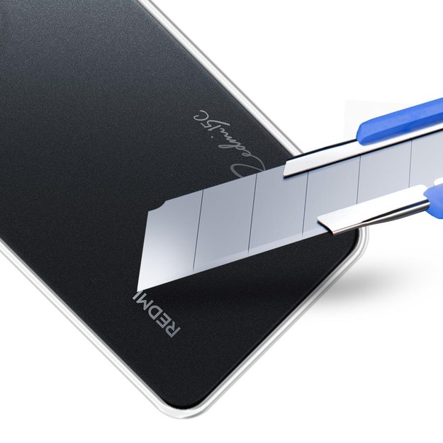 3mk Clear Case for Xiaomi Redmi 15C - transparent 7