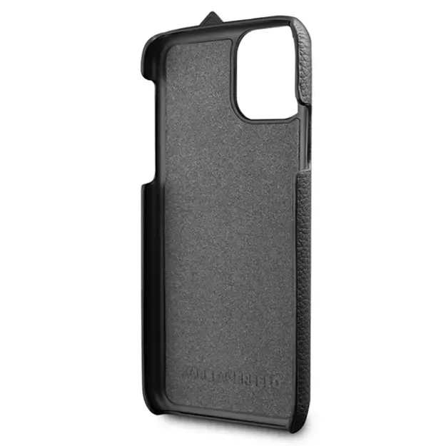 Karl Lagerfeld Strap Case for iPhone 11 Pro 5.8&quot  - Black 9