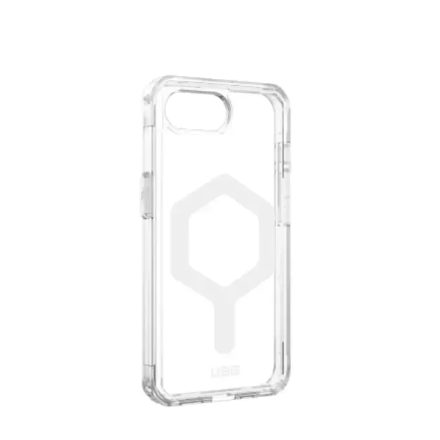UAG Plyo MagSafe iPhone 16e Case - Clear 3