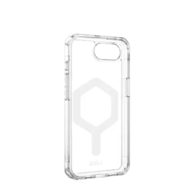 UAG Plyo MagSafe iPhone 16e Case - Clear 4