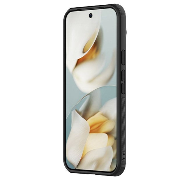 Etui Nillkin Super Frosted Shield Pro na Google Pixel 10 Pro XL - czarne 3