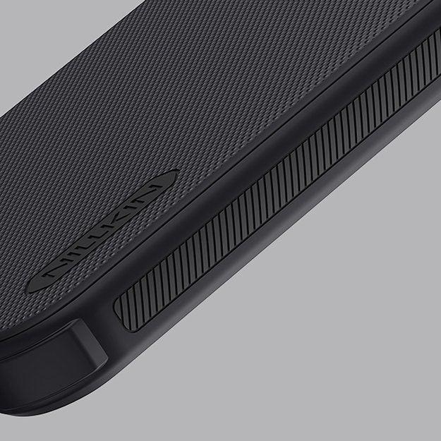 Etui Nillkin Super Frosted Shield Pro na Google Pixel 10 Pro XL - czarne 14