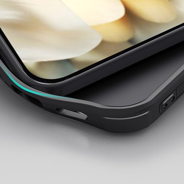 Etui Nillkin Super Frosted Shield Pro na Google Pixel 10 Pro XL - czarne 11