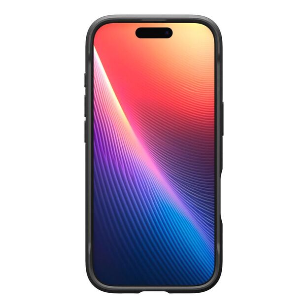 Spigen Rugged Armor Mag MagSafe Case for iPhone 17 - Matte Black 3