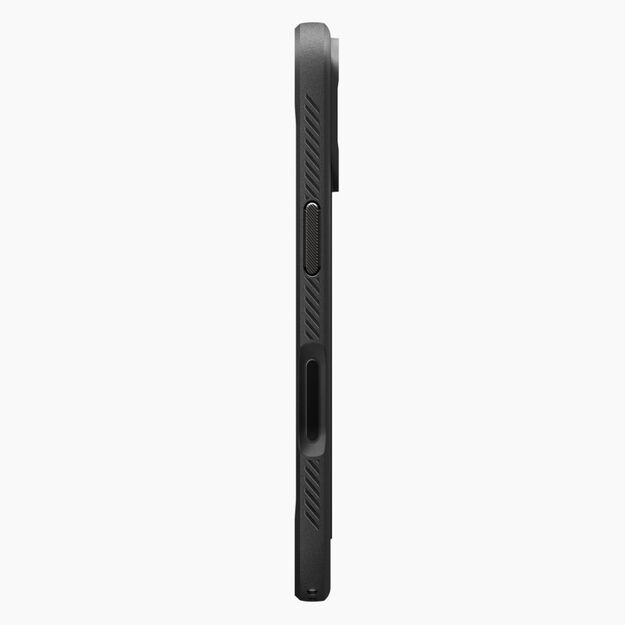 Spigen Rugged Armor Mag MagSafe Case for iPhone 17 - Matte Black 7