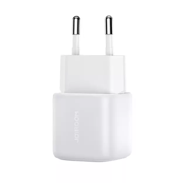 Joyroom JR-TCG08 GaN 20W Power Delivery Wall Charger - White 4