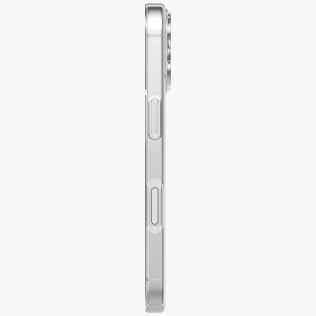 Uniq Airsuit iPhone 17 Magclick Charging Case - Transparent 2