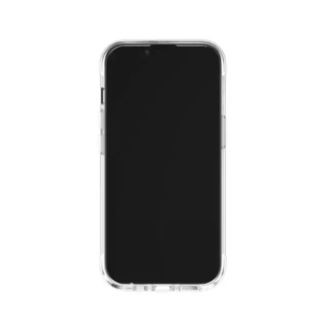 ZAGG Luxe Case for iPhone 16e (2025) / 15 / 14 / 13 - Transparent 1
