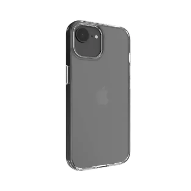 ZAGG IF Defense Case for iPhone 16e (2025) / 15 / 14 / 13 - Transparent 2