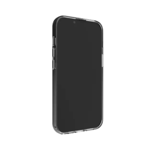 ZAGG IF Defense Case for iPhone 16e (2025) / 15 / 14 / 13 - Transparent 1