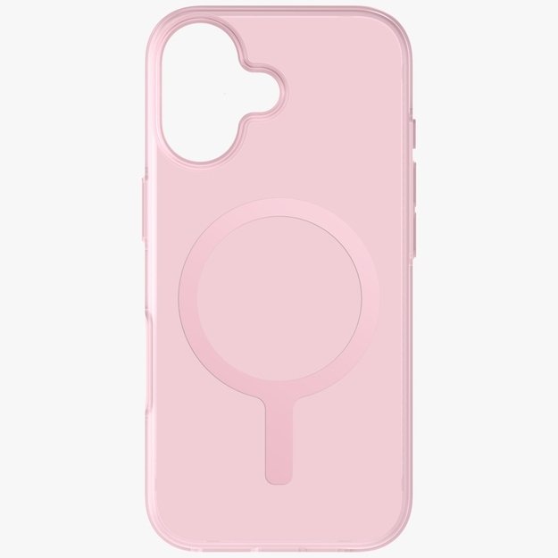 Uniq Clario Magclick Charging Case for iPhone 17 - Pink 2