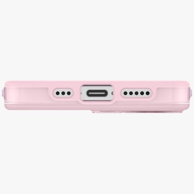 Uniq Clario Magclick Charging Case for iPhone 17 - Pink 4