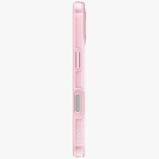 Uniq Clario Magclick Charging Case for iPhone 17 - Pink 3