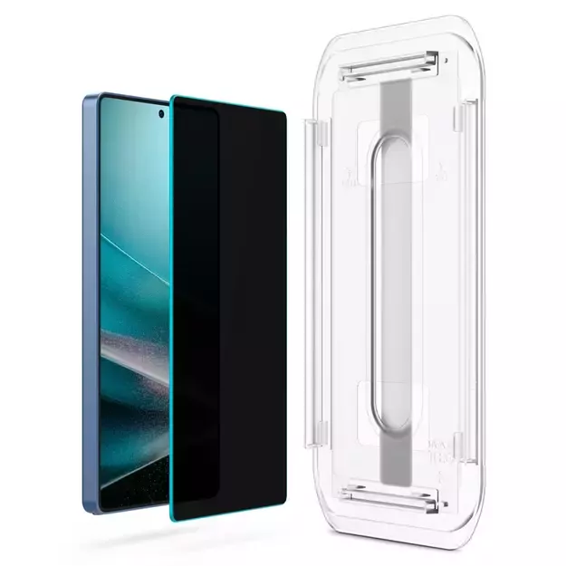Spigen Glas.TR &quot Ez Fit&quot  Privacy 2-pack for Samsung Galaxy S25 Ultra 10