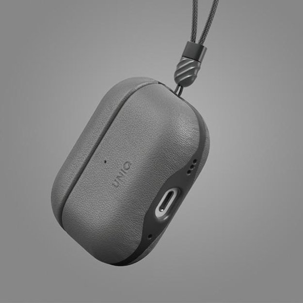 Uniq Lyden DS AirPods Pro 2 Case - Gray/Black 2