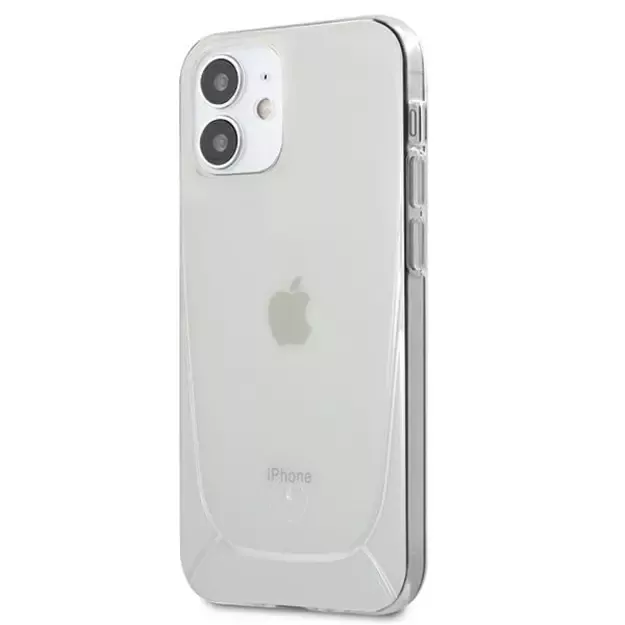 Mercedes MEHCP12SARCT iPhone 12 mini 5,4  clear hardcase Transparent Line 8