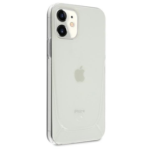 Mercedes MEHCP12SARCT iPhone 12 mini 5,4  clear hardcase Transparent Line 3