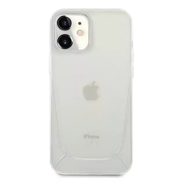 Mercedes MEHCP12SARCT iPhone 12 mini 5,4  clear hardcase Transparent Line 9