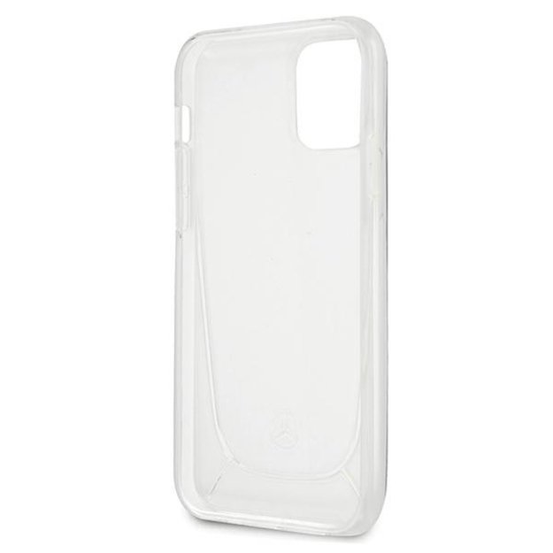Mercedes MEHCP12SARCT iPhone 12 mini 5,4  clear hardcase Transparent Line 5