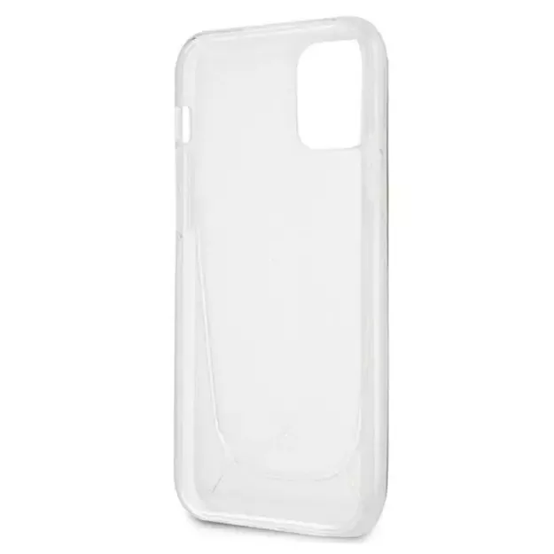 Mercedes MEHCP12SARCT iPhone 12 mini 5,4  clear hardcase Transparent Line 7