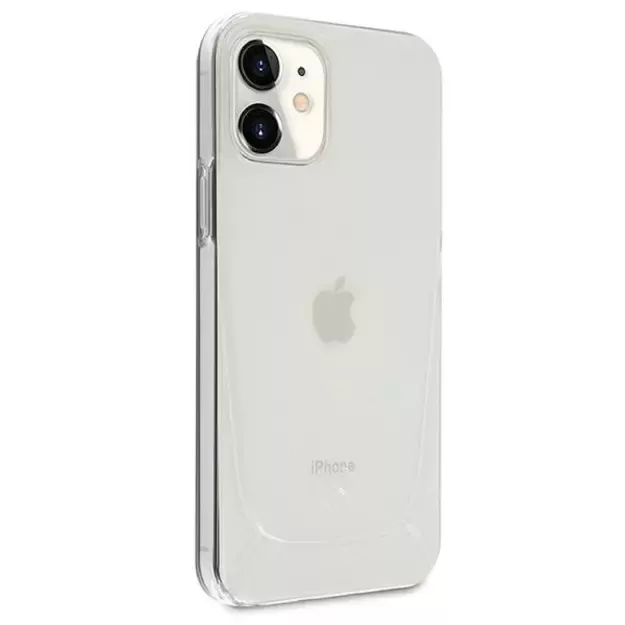 Mercedes MEHCP12SARCT iPhone 12 mini 5,4  clear hardcase Transparent Line 10