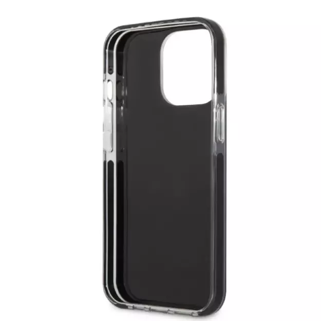 Karl Lagerfeld KLHCP13LTPECK iPhone 13 Pro / 13 6.1&quot  hardcase black/black Choupette Head 13