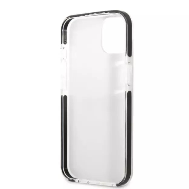 Karl Lagerfeld KLHCP13STPEKCW iPhone 13 mini 5.4&quot  hardcase white/white Karl&amp Choupette 6