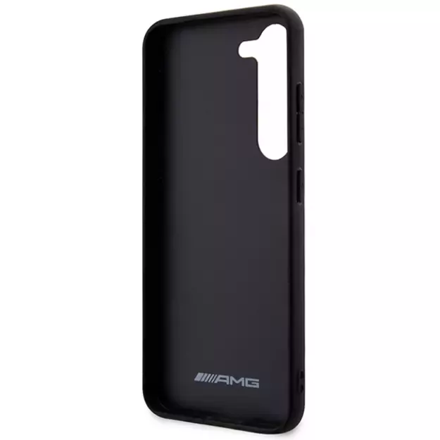AMG AMHCS23SBLSCA S23 S911 black/black hardcase Carbon Stripe&Embossed 6