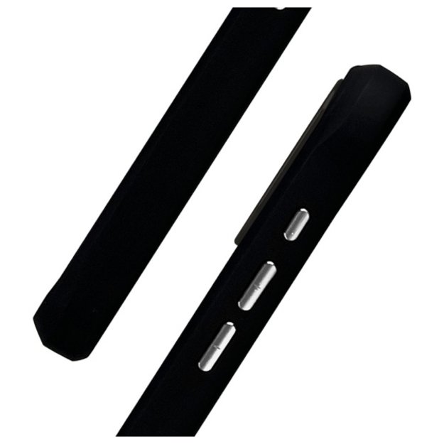 Nimmy Cool&amp Cute 2.0 Dog Case for iPhone 15 Pro Max - Black 1