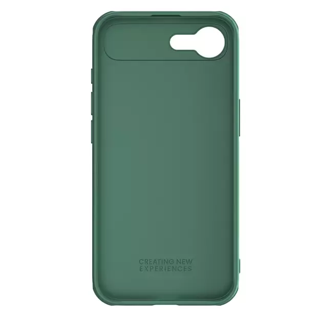 Nillkin CamShield Pro Case for iPhone 16e - Green 5