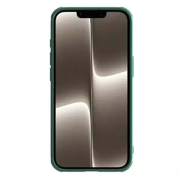 Nillkin CamShield Pro Case for iPhone 16e - Green 4