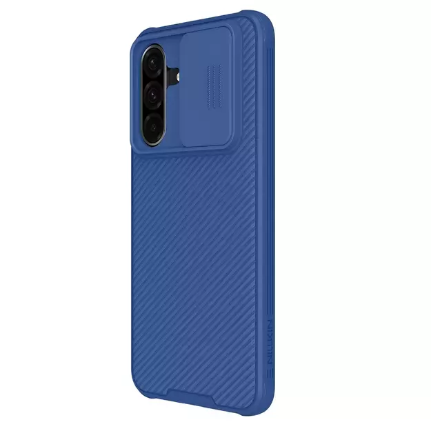 Nillkin CamShield Pro Case for Samsung Galaxy A26 5G - Blue 1