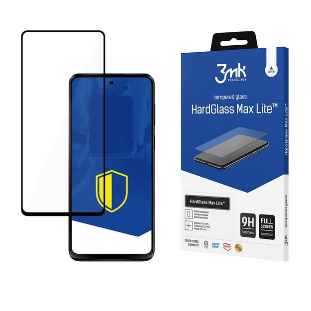 9H 3mk HardGlass Max Lite&trade; Glass for Motorola Moto G13 / G23