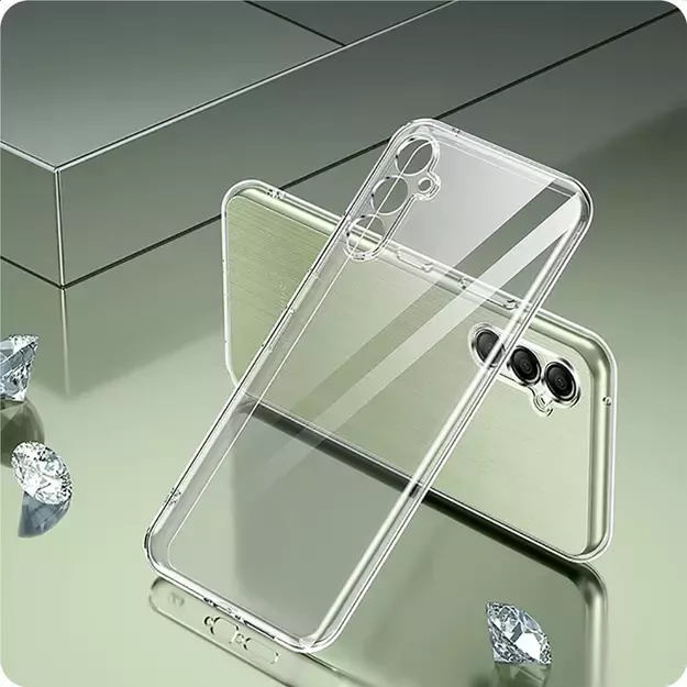 Tech-Protect FlexAir iPhone 16e Case - Clear 3