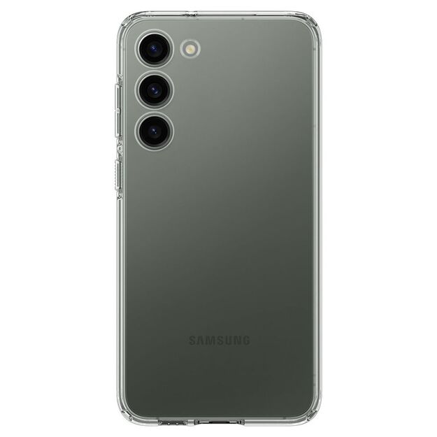 Spigen Liquid Crystal Case for Samsung Galaxy S23 - Transparent 17