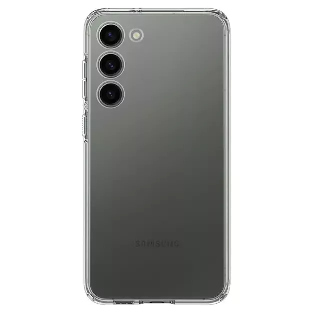 Spigen Liquid Crystal Case for Samsung Galaxy S23 - Transparent 6