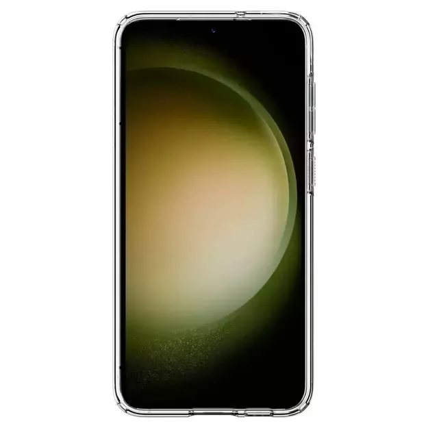 Spigen Liquid Crystal Case for Samsung Galaxy S23 - Transparent 7