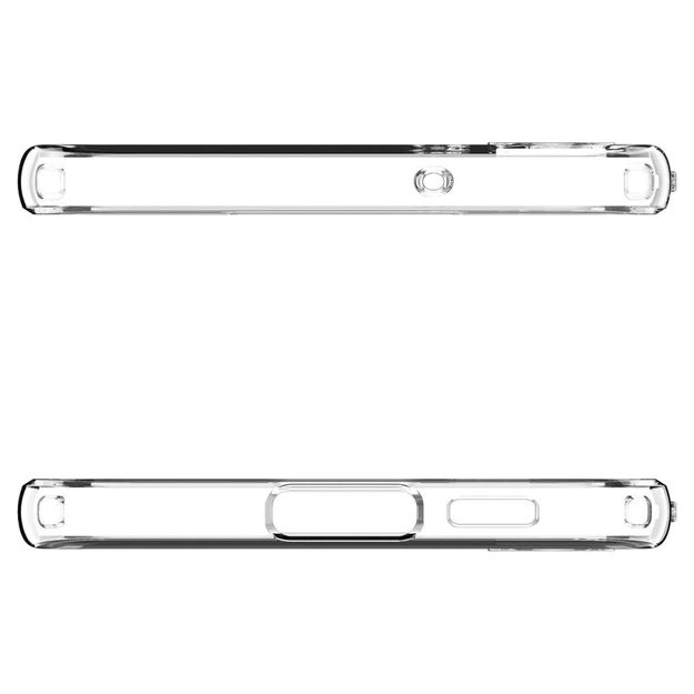 Spigen Liquid Crystal Case for Samsung Galaxy S23 - Transparent 22