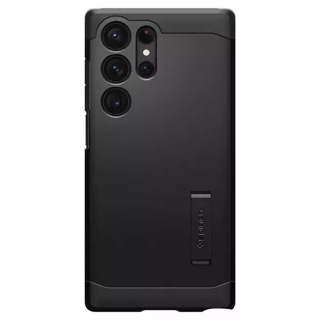 Spigen Tough Armor Case for Samsung Galaxy S23 Ultra - Black 18