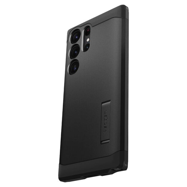 Spigen Tough Armor Case for Samsung Galaxy S23 Ultra - Black 56